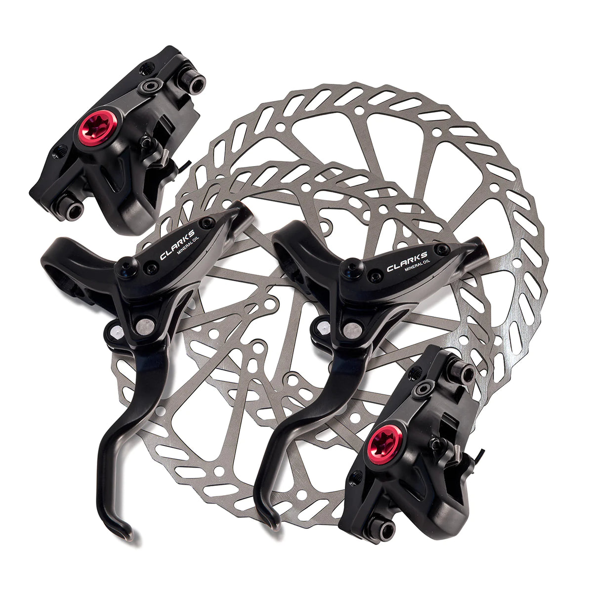 Clarks hydraulic disc brakes sale