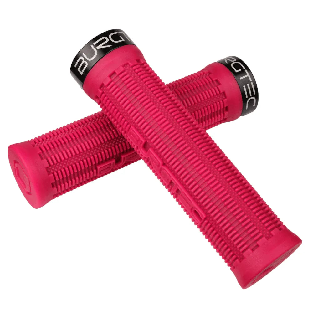 Burgtec Bartender Pro Lock On Grips - Greg Minnaar Signature Edition