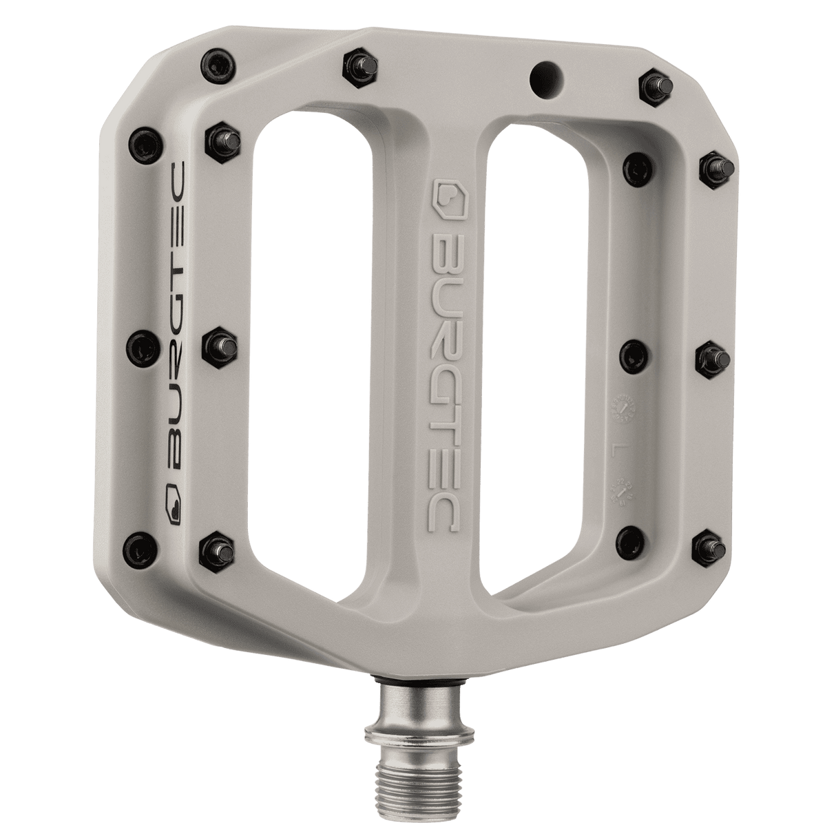 Burgtec MK4 Composite Pedals.