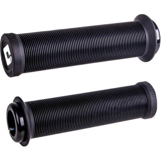 ODI Longneck Lock-On Grips - 140mm Black V2.1