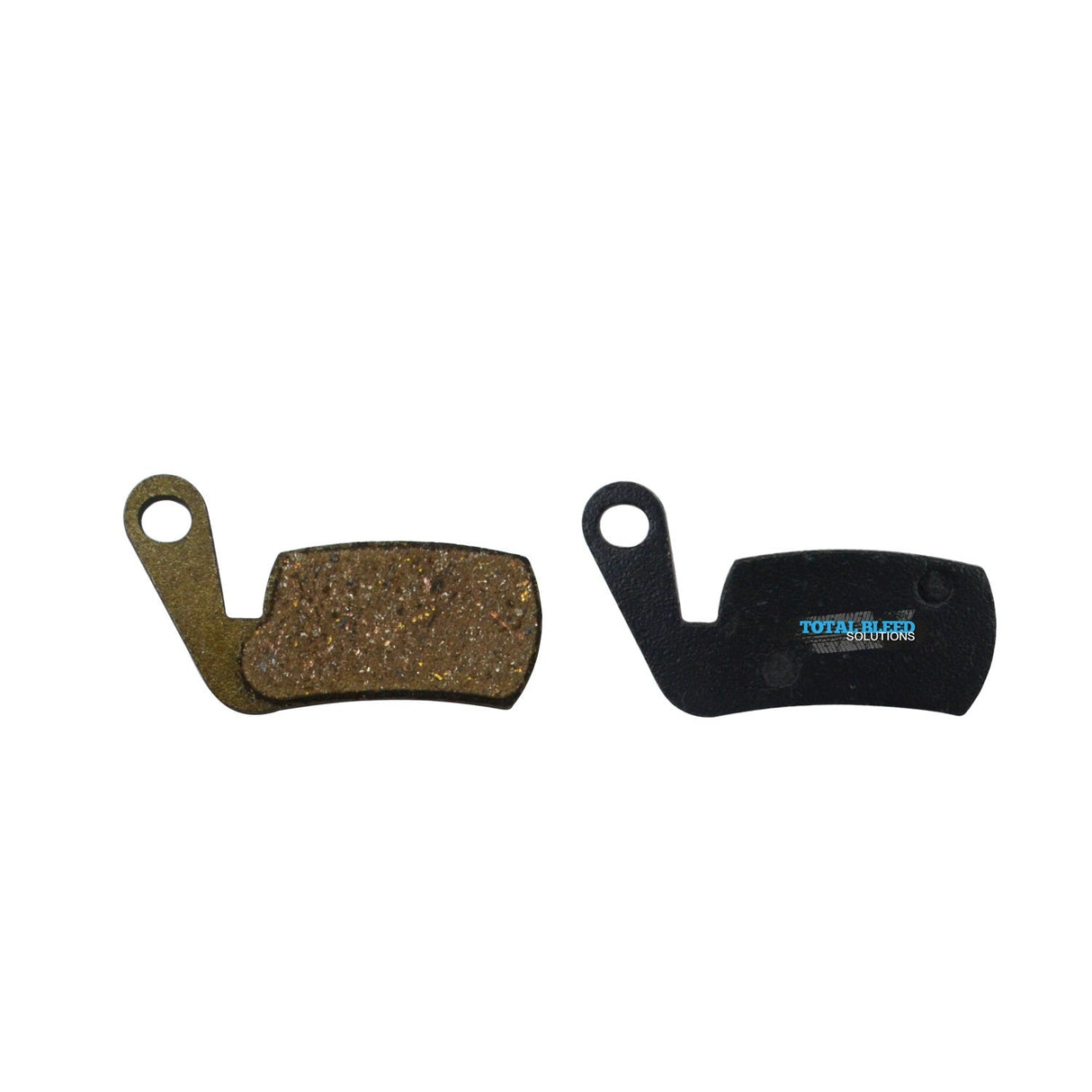 Clarks SX Skeletal / EXO Disc Brake Pads by TBS