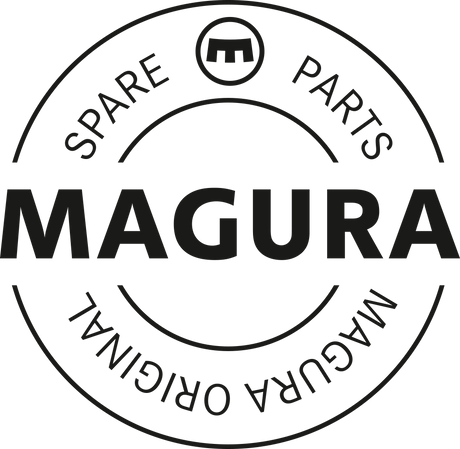 Magura MT7e 4-finger Aluminium Ball-End, Assembly Opener, HIGO-Opener NC, Brake Lever, 150mm, Black. 2700825