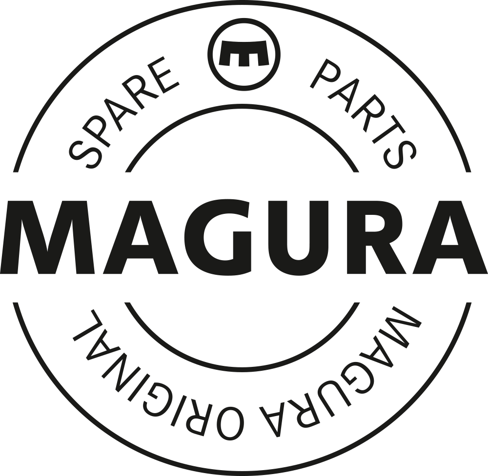 Magura MT7e 4-finger Aluminium Ball-End, Assembly Opener, HIGO-Opener NC, Brake Lever, 150mm, Black. 2700825