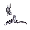 TRP DH-R Evo Hydraulic Disc Brake. In Gold or Graphite Grey.