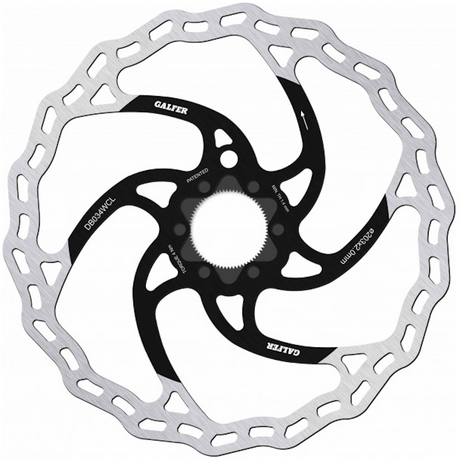 Galfer Wave Disc Rotor 2.0mm Thick Centre lock All Sizes 160 180 200 203 223 MTB