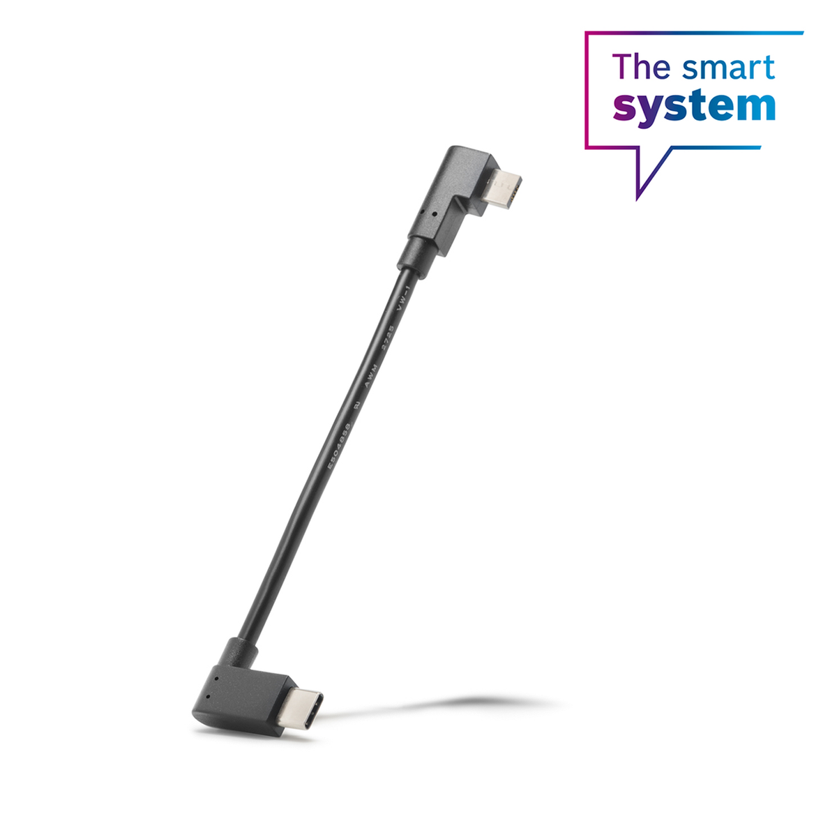 Câble de chargement Bosch Micro USB - USB-C® (système Bosch eBike 2) 1270016792