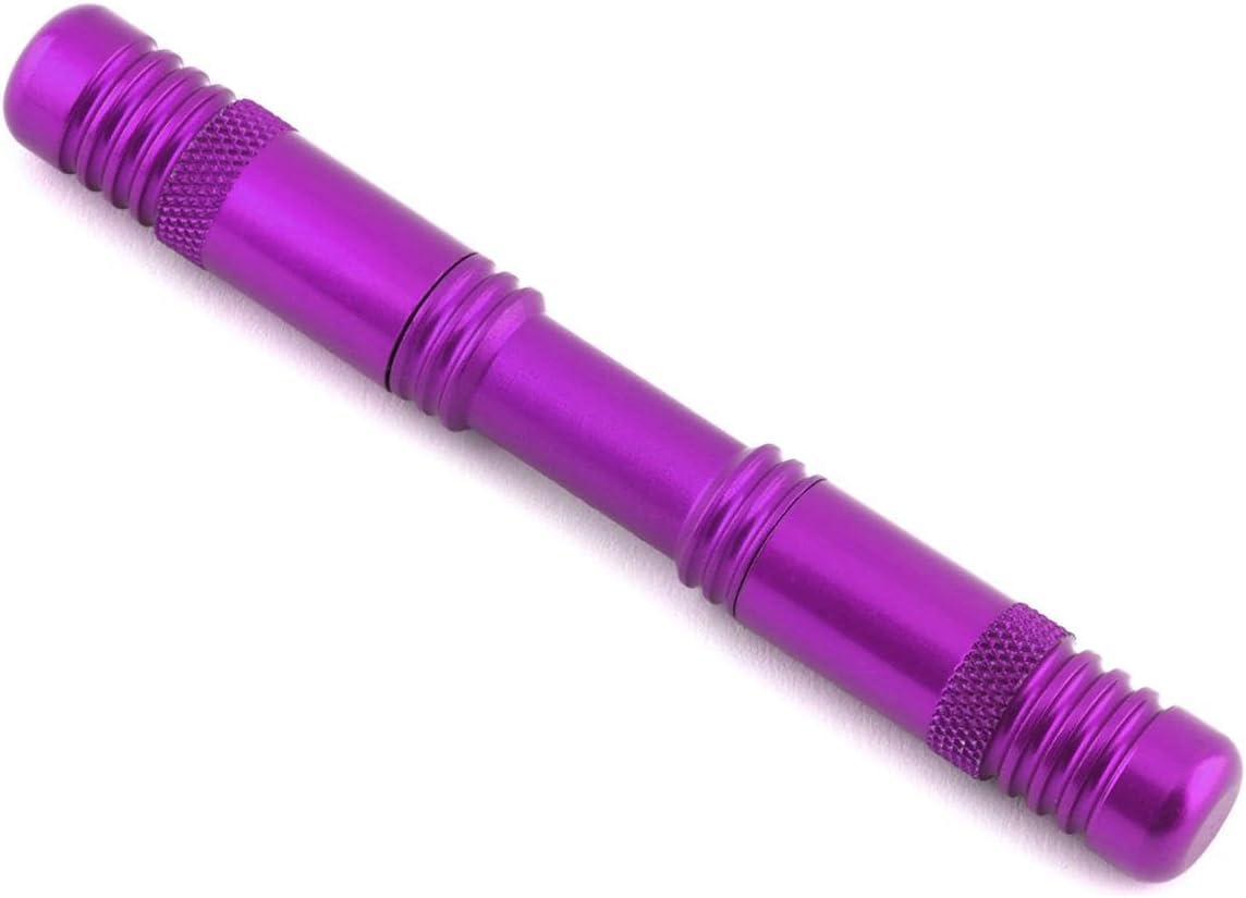 Dynaplug Racer Pro Tubeless Repair Kit - Mountain Bike Tyre Plugs - Purple