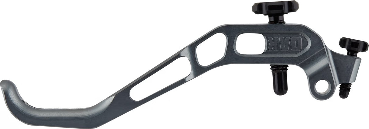 OAK Components Root Pro Brake Lever Blade - 2 Piece Kit Magura - Luna Grey