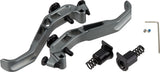 OAK Components Root Pro Brake Lever Blade - 2 Piece Kit Magura - Luna Grey