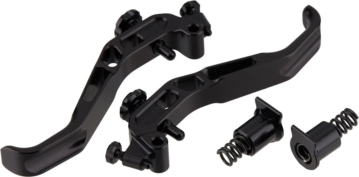 OAK Components Root Pro Brake Lever Blade - 2 Piece Kit Magura - Black