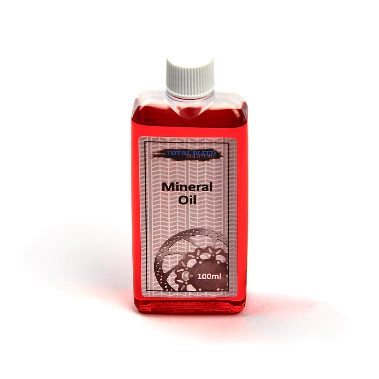 Mineral Oil Brake Fluid - 100ml