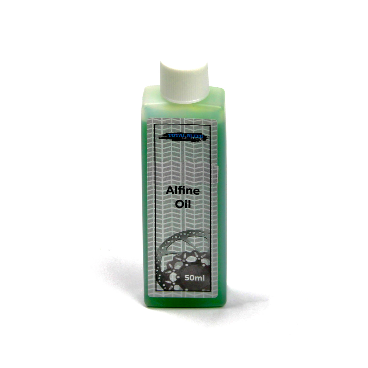 TBS Bleed Kit for Shimano Alfine With Optional 50ml SG-S700 Oil