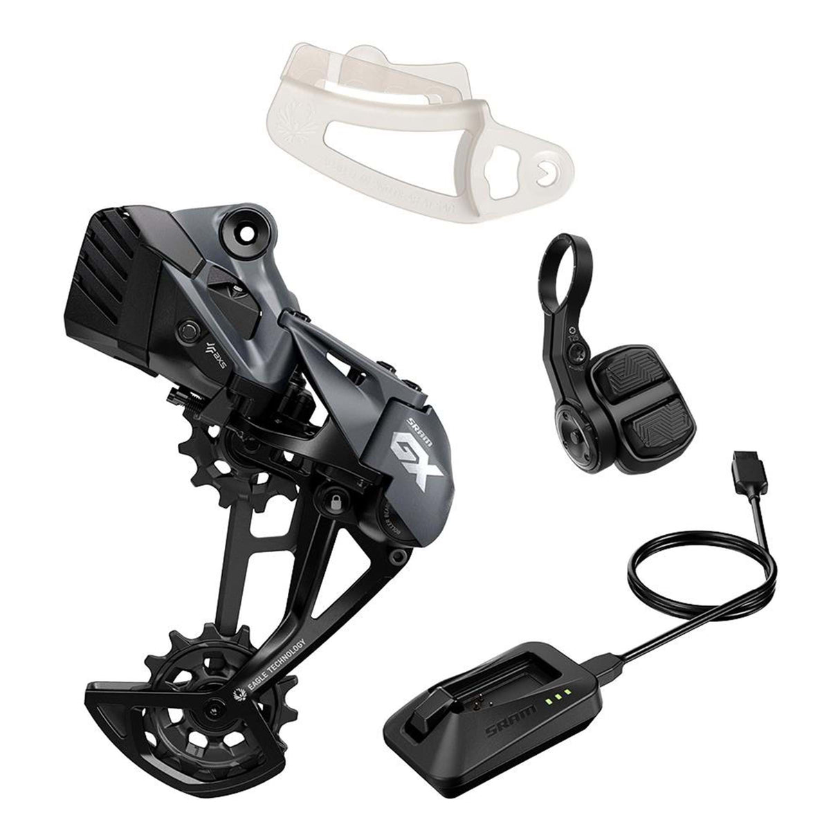 SRAM GX Eagle AXS POD Upgrade Kit - Wireless Derailleur