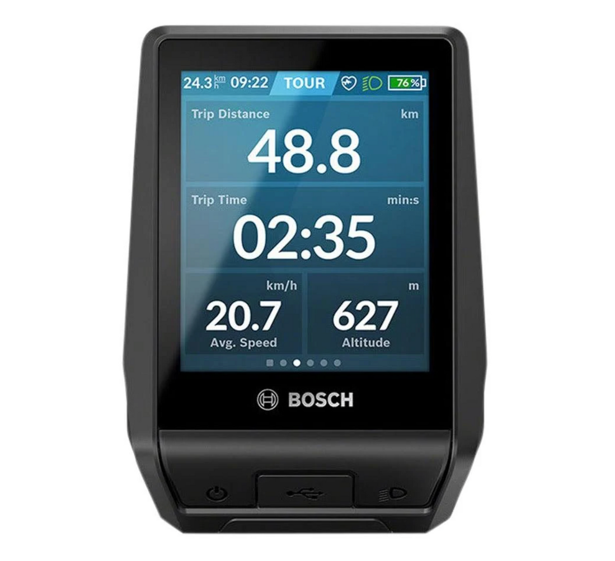 Bosch Nyon Display E-Bike-Display. (BUI350) 1270020442