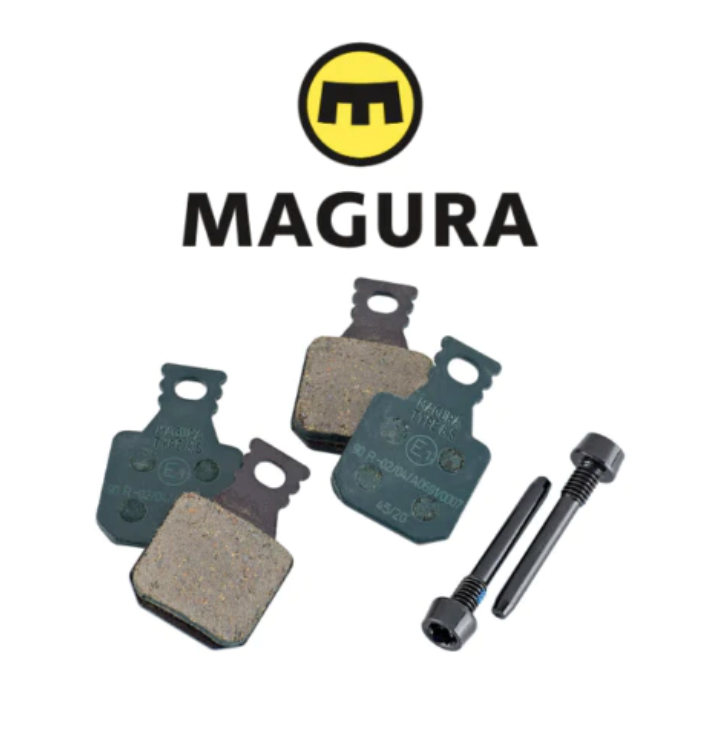 Magura Brake Pads 8 S Sport - 1 Set (4 pads) 2701925