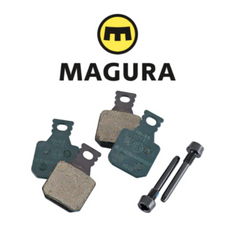 Magura Bremsbelag 8 Stück MAGURA Original Bremsbelag hydraulische