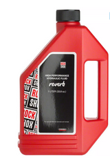 RockShox Reverb Suspension Oil, 2.5wt, 32ox 1 Litre Bottle