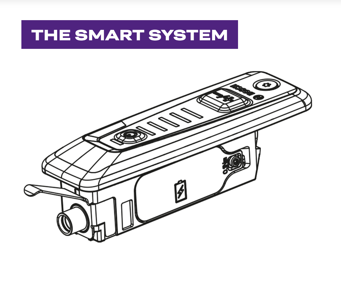 BOSCH Smart System Controller (BRC3100) – EB13100000 