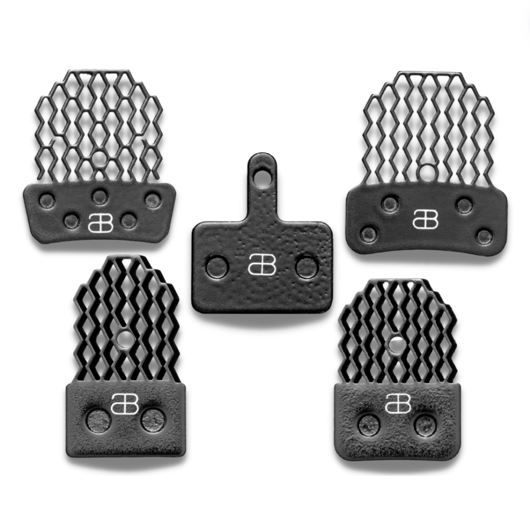 Absolute BLACK GRAPHEN Pads Disk Brake Pads