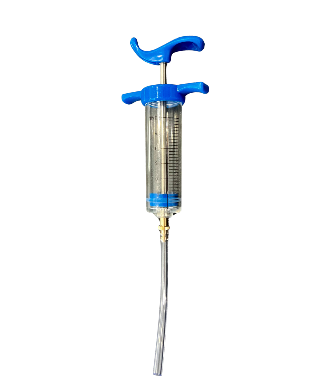 TBS Professional Workshop Hydraulic Brake Bleed Syringe - Reusable ...