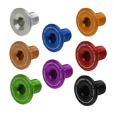 Hope Crankset Shaft End Cap. Crank Bolt. All Colours!