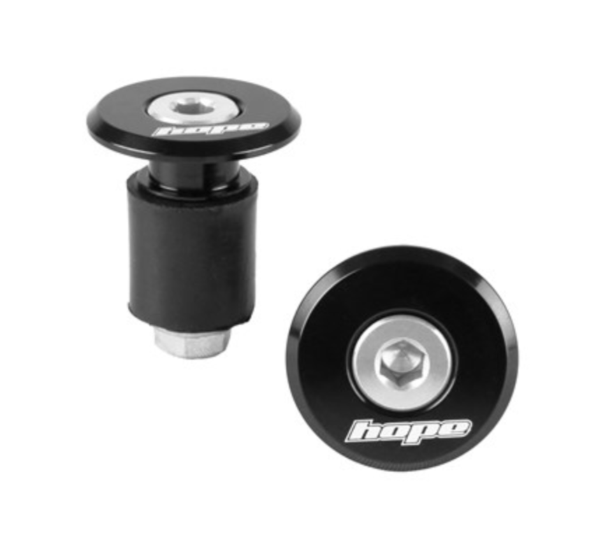 Hope grip doctor bar end plugs on sale