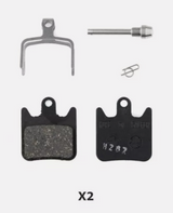 Hope X2 Disc Brake Pads - Standard Compound HBSP237