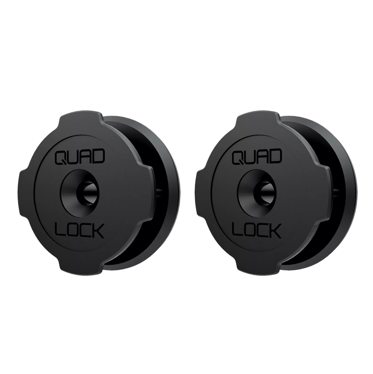 Quad Lock Wall Mount - Twin Pack