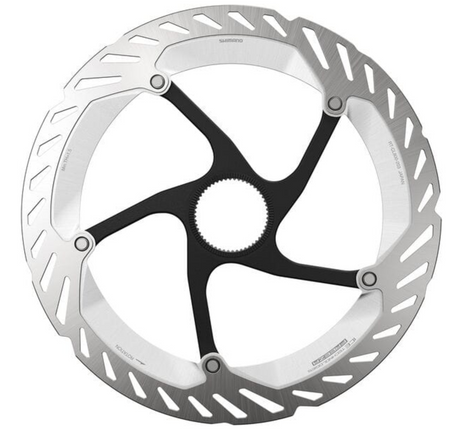 Shimano RT-CL800 Ice Tech FREEZA Brake Rotor. Internal Lockring. INT.