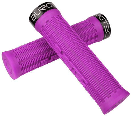 Burgtec Bartender Pro Lock On Grips - Greg Minnaar Signature Edition