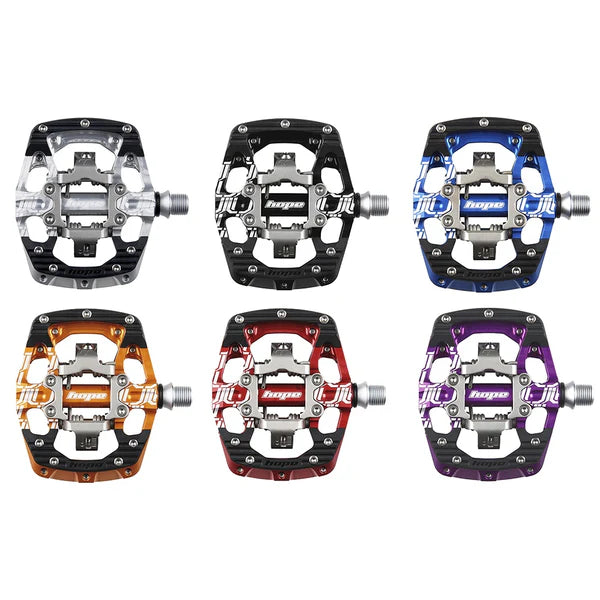 Hope Union Gravity GC Pedals - Performance Bike Pedal - All Colours