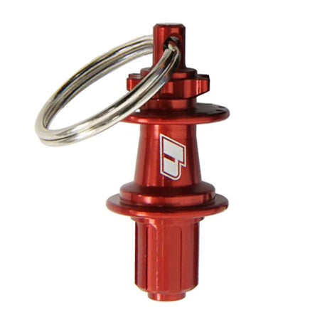 Hope Pro 5 Hub Keyring - All Colours!