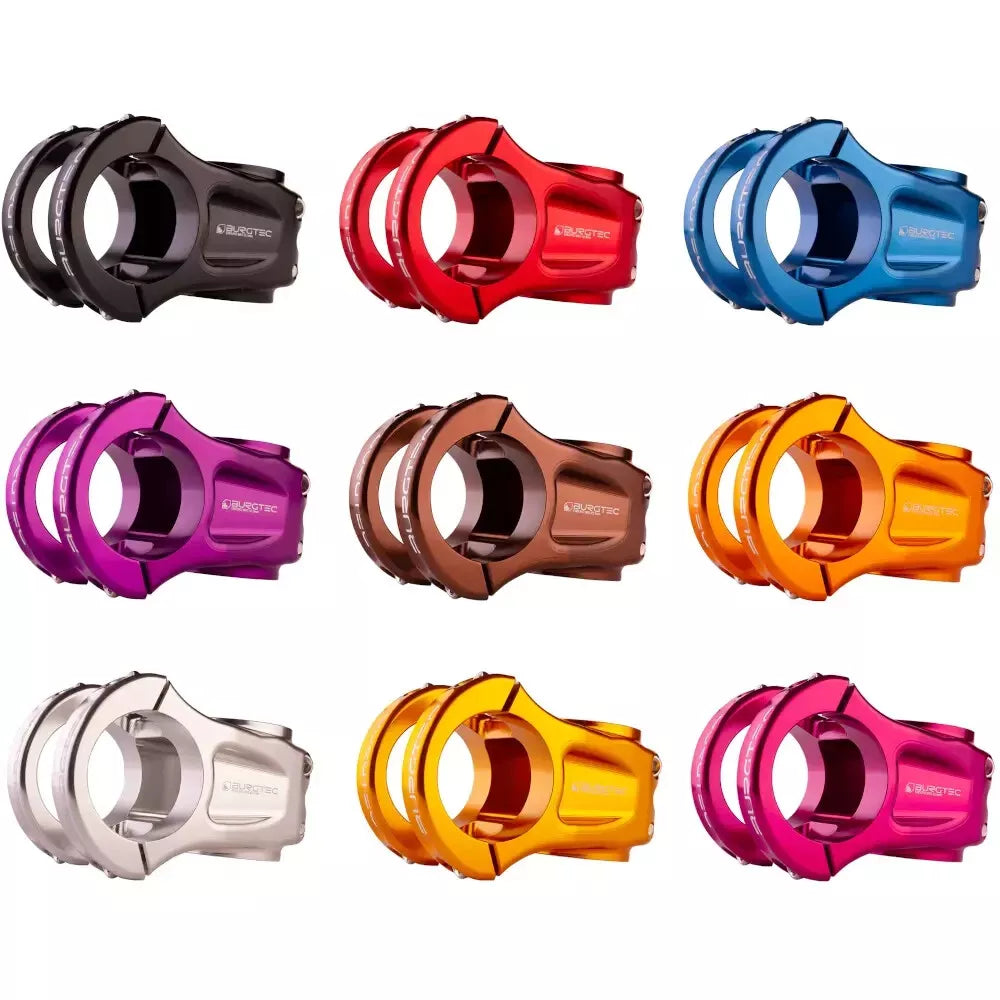 Burgtec Enduro MK3 Handlebar Stem 35mm by 35mm - All Colours!