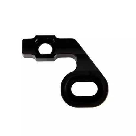 Hope Tech 4 Sram Shifter Mount - Brake Lever + Shifter or Reverb. Black.