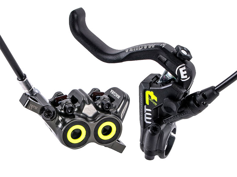 Magura MT7 Pro HC Komplette Scheibenbremse. Zur Montage links oder rechts. 2702431