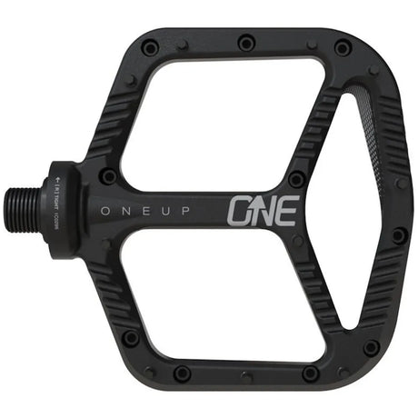 OneUp Components Aluminium Pedals 9/16" Pedal Flat Platform MTB Mountain Bike DH