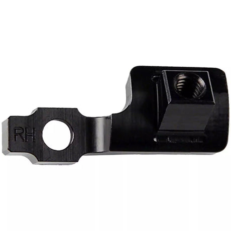 Hope Tech 4 Shimano Shifter EV Mount - Shimano I-Spec EV. Black.