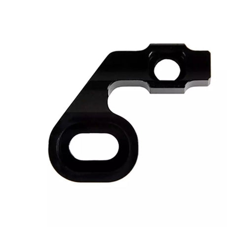 Hope Tech 4 Sram Shifter Mount - Brake Lever + Shifter or Reverb. Black.