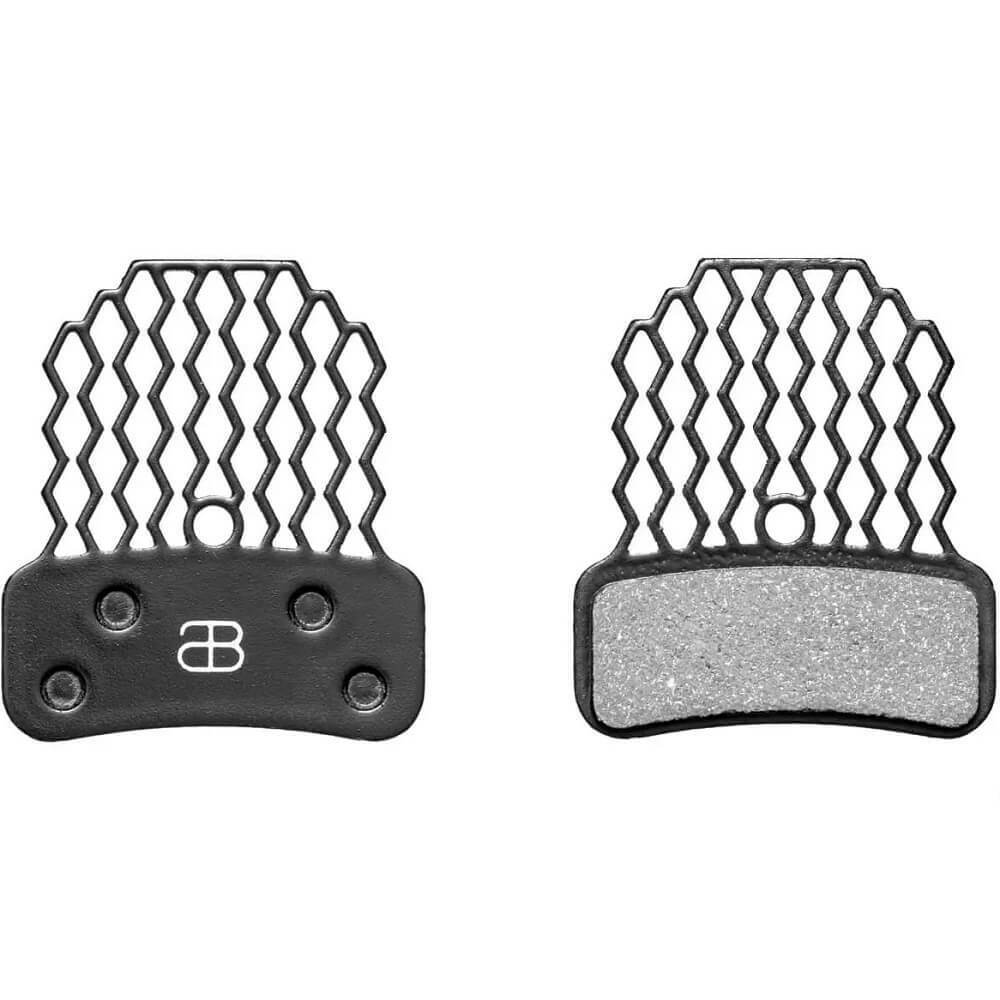 Absolute BLACK GRAPHEN 27 / 34 Disc Brake Pads