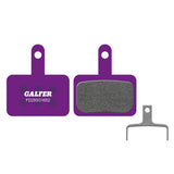 Galfer Disc Brake Pads for Shimano Deore Tektro TRP - FD293 G1652 Ebike Purple