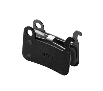 Shimano Alfine / Deore / Saint / SLX / XTR Disc Brake Pads by TBS