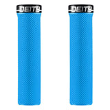 Deity Slimfit Lock-On Grips - Thin Single Clamp Mountain Bike MTB - All Colours!