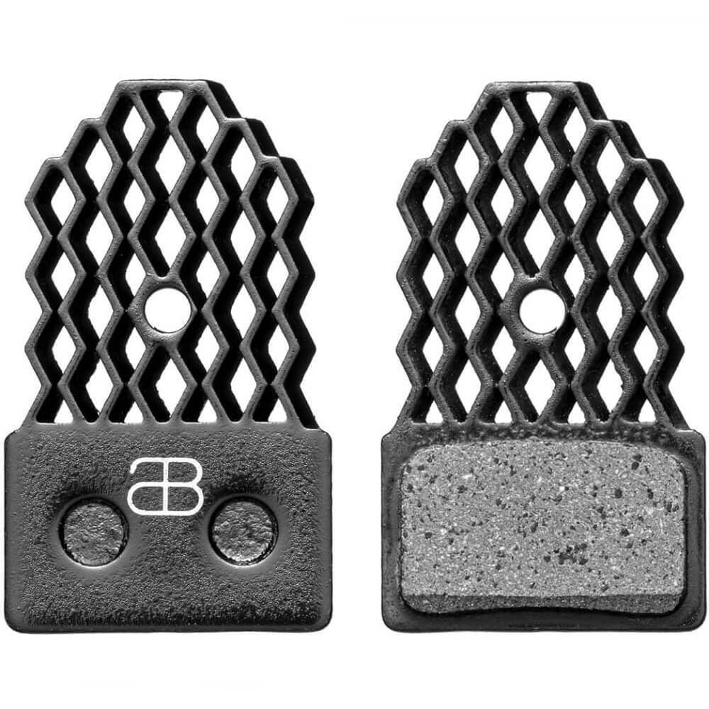 Absolute BLACK GRAPHEN 27 / 34 Disc Brake Pads