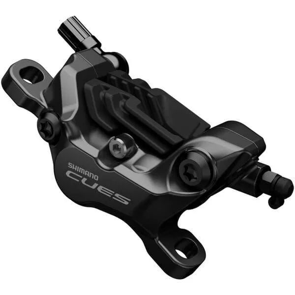 Shimano Alfine BR-S7000 Bremssattel Post Mount Schwarz vorne / hinten 2-Kolben