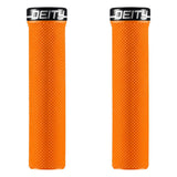 Deity Slimfit Lock-On Grips - Thin Single Clamp Mountain Bike MTB - All Colours!