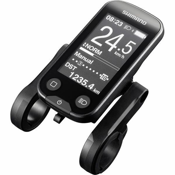 Shimano STEPS SC-E6100 STEPS cycle computer display