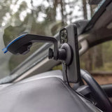 Quad Lock Wireless Charging Head for Car / Desk Mount