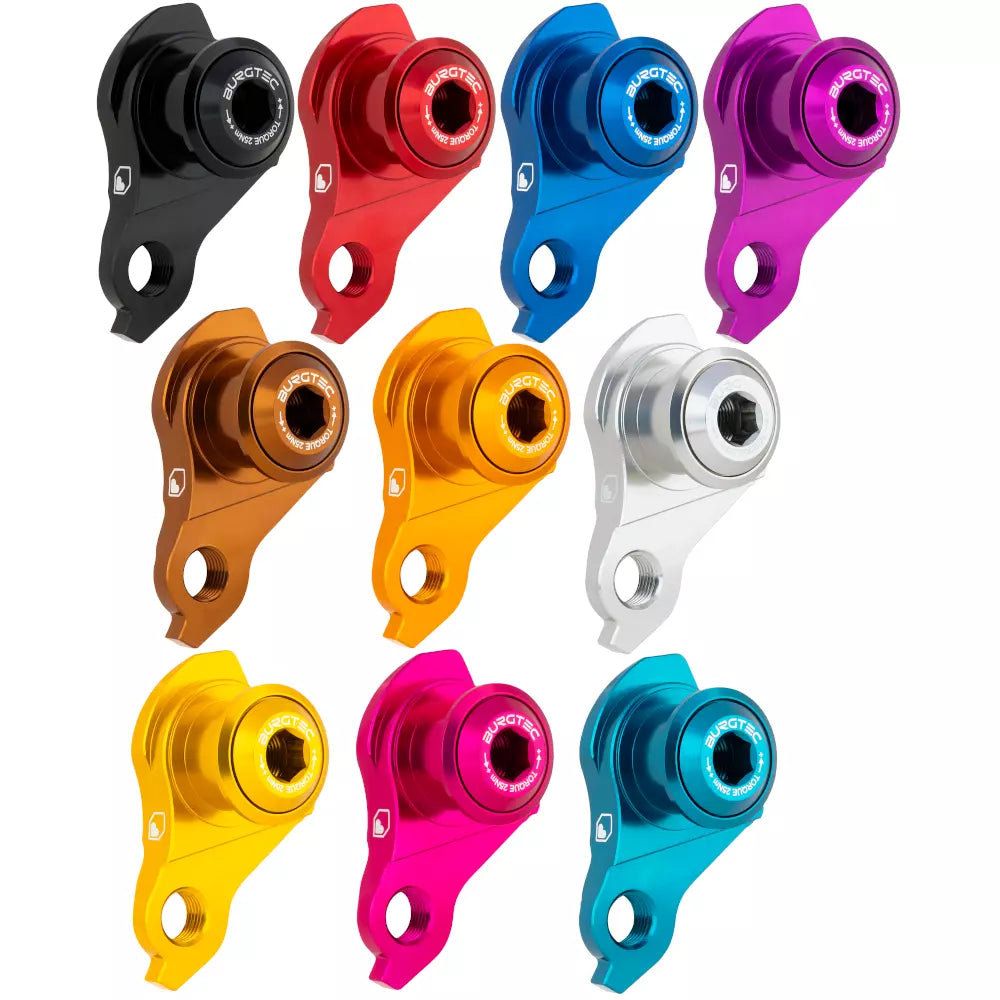 Burgtec SRAM UDH Hanger - Derailleur Drop Out - All Colours!