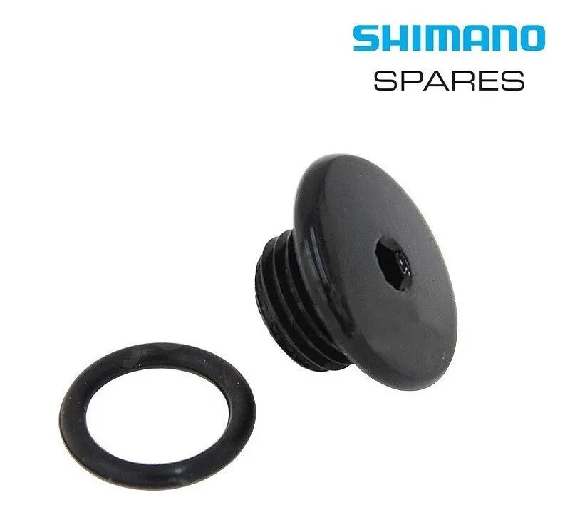 Shimano ST-R9120 Bleed Screw & O-Ring Y0C698030