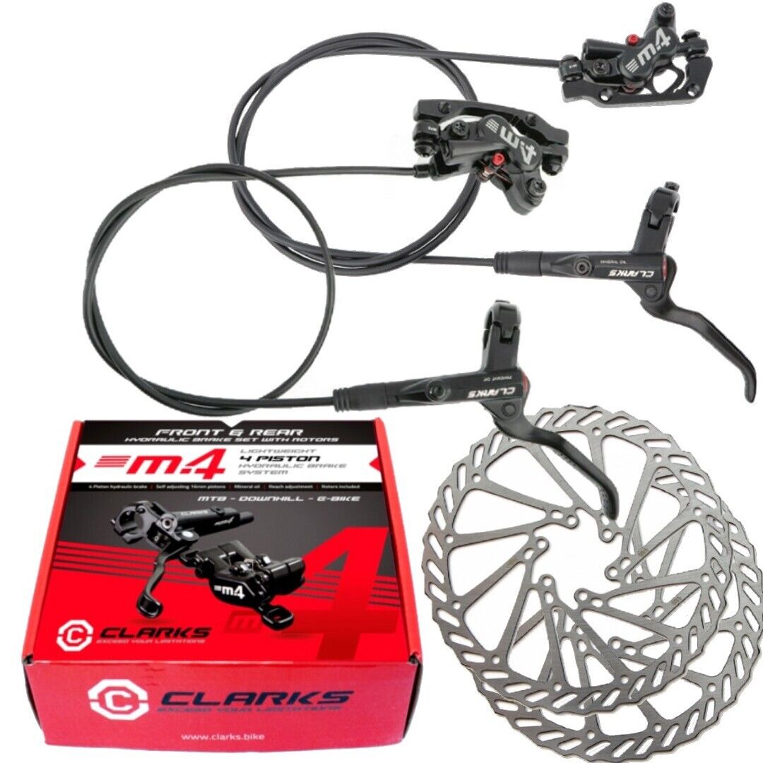 Clarks m4 hydraulic brake sale